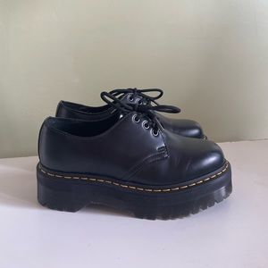 Dr. Martens Platform Shoes - 1461 SMOOTH LEATHER
PLATFORM SHOES